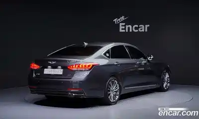 Genesis G80 2019 2.2 Автомат в Москве № 56351, миниатюра 12