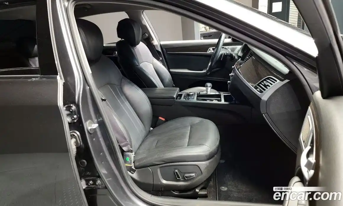 Genesis G80 2019 2.2 Автомат в Москве № 56351, фото 17