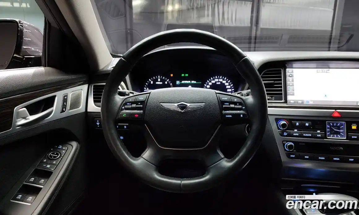 Genesis G80 2019 2.2 Автомат в Москве № 56351, фото 18