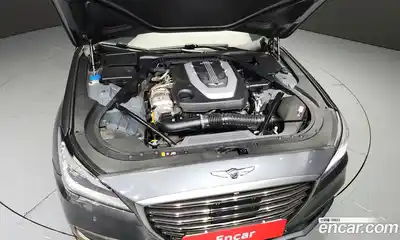 Genesis G80 2019 2.2 Автомат в Москве № 56351, миниатюра 3