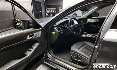 Genesis G80 2019 2.2 Автомат в Москве № 56351, миниатюра 6