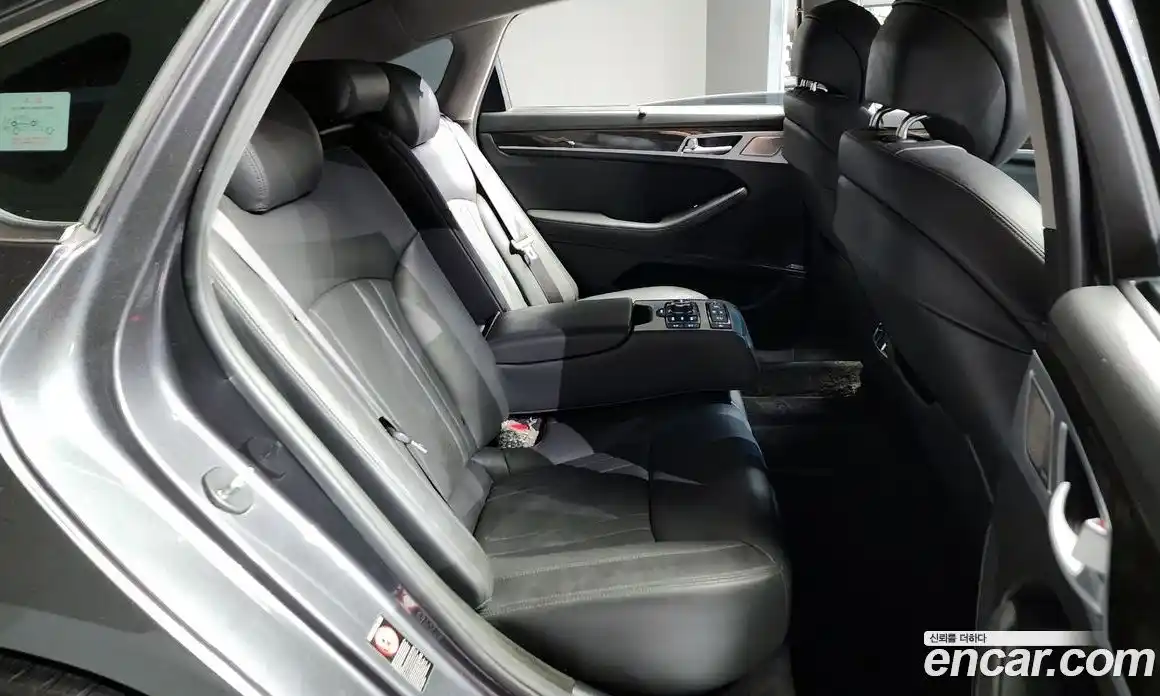 Genesis G80 2019 2.2 Автомат в Москве № 56351, фото 7