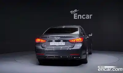 Genesis G80 2019 2.2 Автомат в Москве № 56351, миниатюра 8