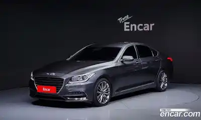Genesis G80 2019 2.2 Автомат в Москве № 56351, миниатюра 10