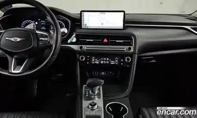 Genesis G70 2024 2.5 Автомат в Москве № 56382, миниатюра 11