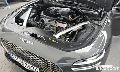 Genesis G70 2024 2.5 Автомат в Москве № 56382, миниатюра 12