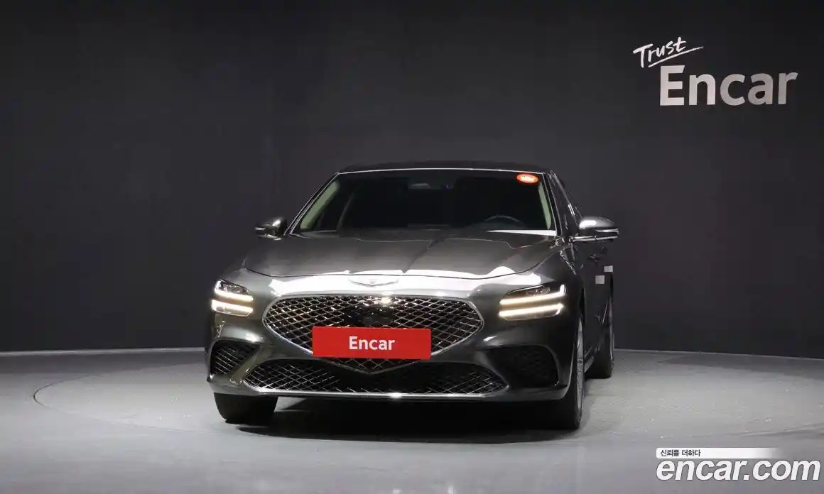 Genesis G70 2024 2.5 Автомат в Москве № 56382, фото 15
