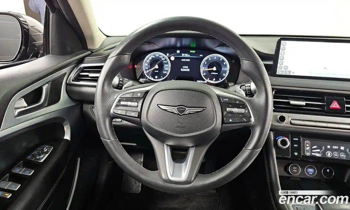 Genesis G70 2024 2.5 Автомат в Москве № 56382, фото 18