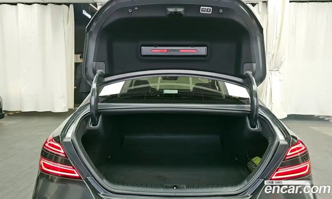 Genesis G70 2024 2.5 Автомат в Москве № 56382, фото 5