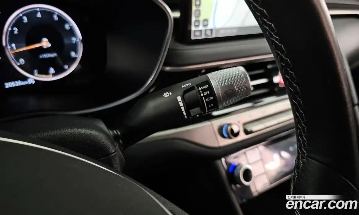 Genesis G70 2024 2.5 Автомат в Москве № 56382, фото 6