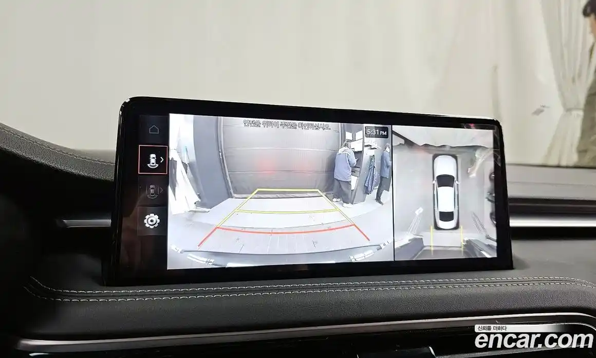 Genesis G70 2024 2.5 Автомат в Москве № 56382, фото 7