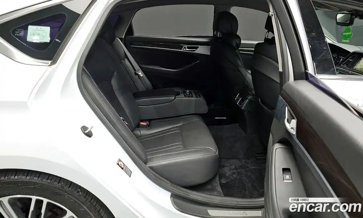 Genesis G80 2017 3.3 Автомат в Москве № 56599, фото 17
