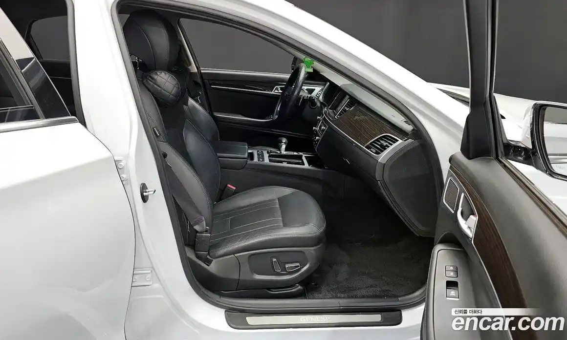 Genesis G80 2017 3.3 Автомат в Москве № 56599, фото 20