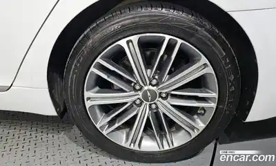 Genesis G80 2017 3.3 Автомат в Москве № 56599, миниатюра 2