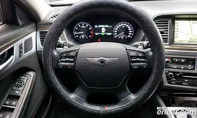 Genesis G80 2017 3.3 Автомат в Москве № 56599, миниатюра 5