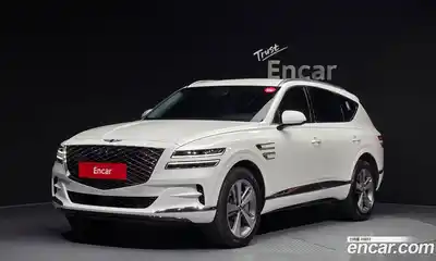 Genesis GV80, 2022