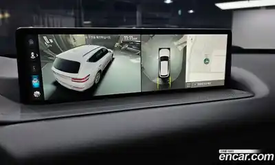 Genesis GV80 2022 3.0 Автомат в Москве № 57282, миниатюра 11