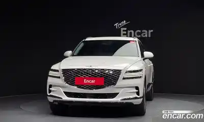 Genesis GV80 2022 3.0 Автомат в Москве № 57282, миниатюра 12