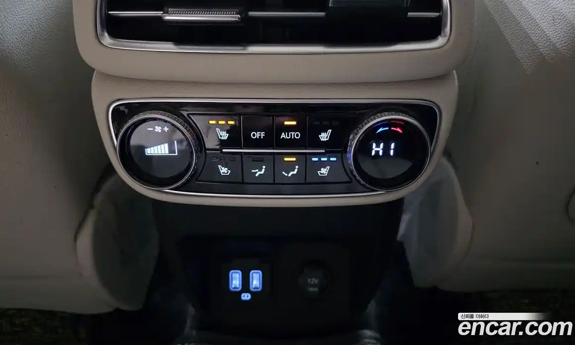 Genesis GV80 2022 3.0 Автомат в Москве № 57282, фото 13