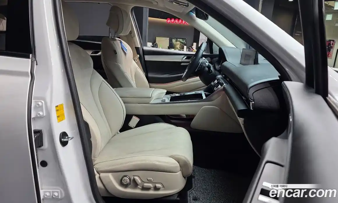 Genesis GV80 2022 3.0 Автомат в Москве № 57282, фото 14