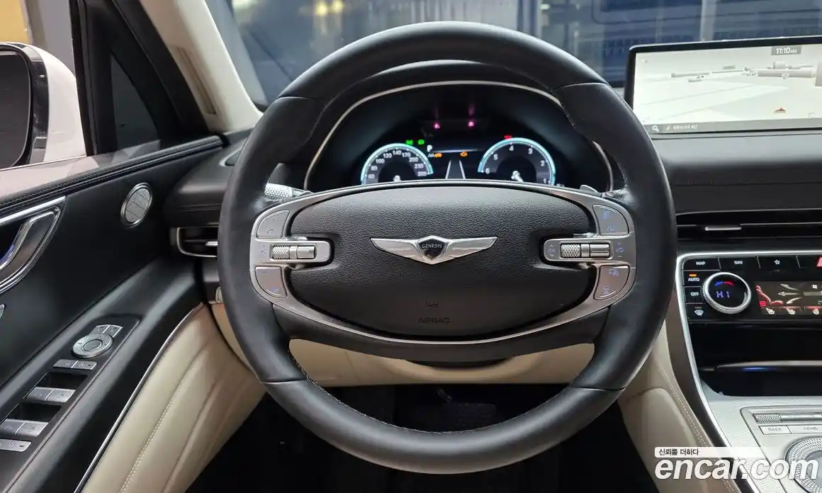 Genesis GV80 2022 3.0 Автомат в Москве № 57282, фото 16