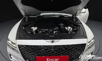 Genesis GV80 2022 3.0 Автомат в Москве № 57282, миниатюра 6