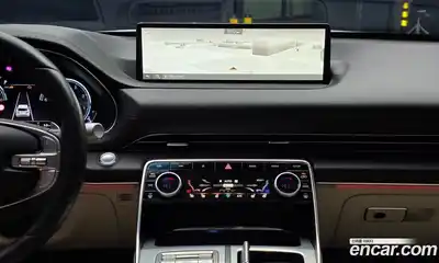 Genesis GV80 2022 3.0 Автомат в Москве № 57282, миниатюра 7