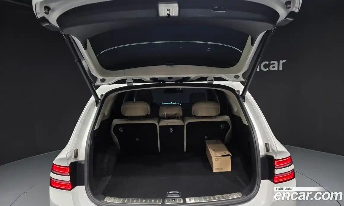 Genesis GV80 2022 3.0 Автомат в Москве № 57282, фото 8