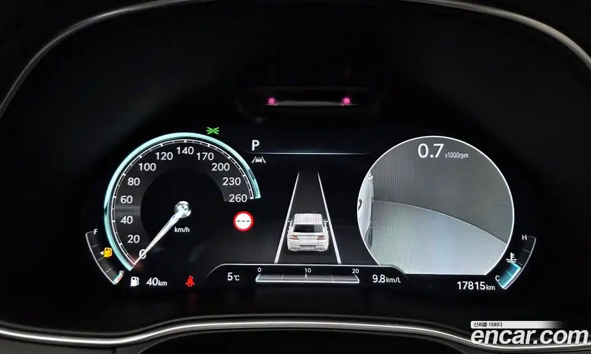 Genesis GV80 2022 3.0 Автомат в Москве № 57282, фото 10