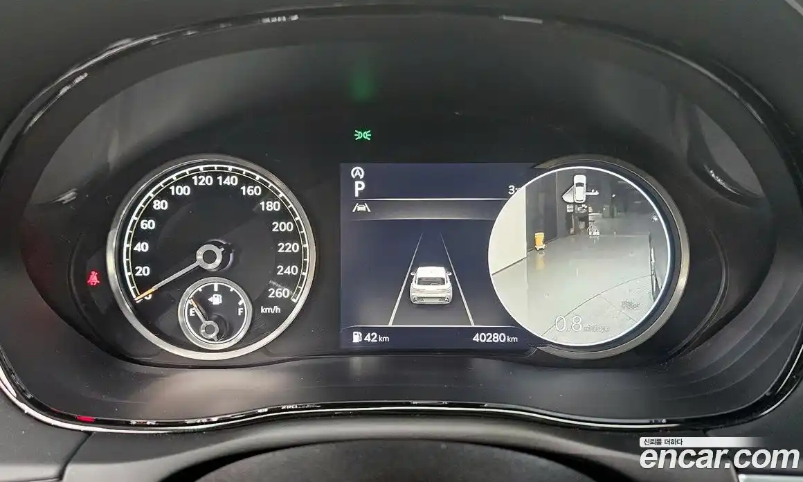 Genesis GV70 2023 2.5 Автомат в Москве № 57739, фото 11