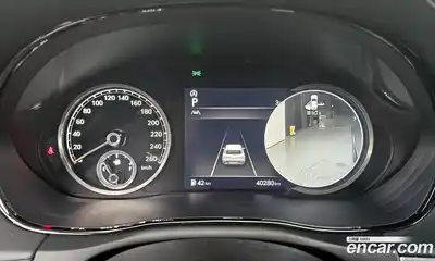 Genesis GV70 2023 2.5 Автомат в Москве № 57739, миниатюра 11