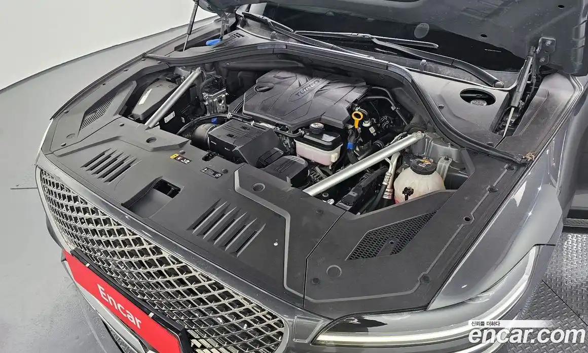 Genesis GV70 2023 2.5 Автомат в Москве № 57739, фото 17