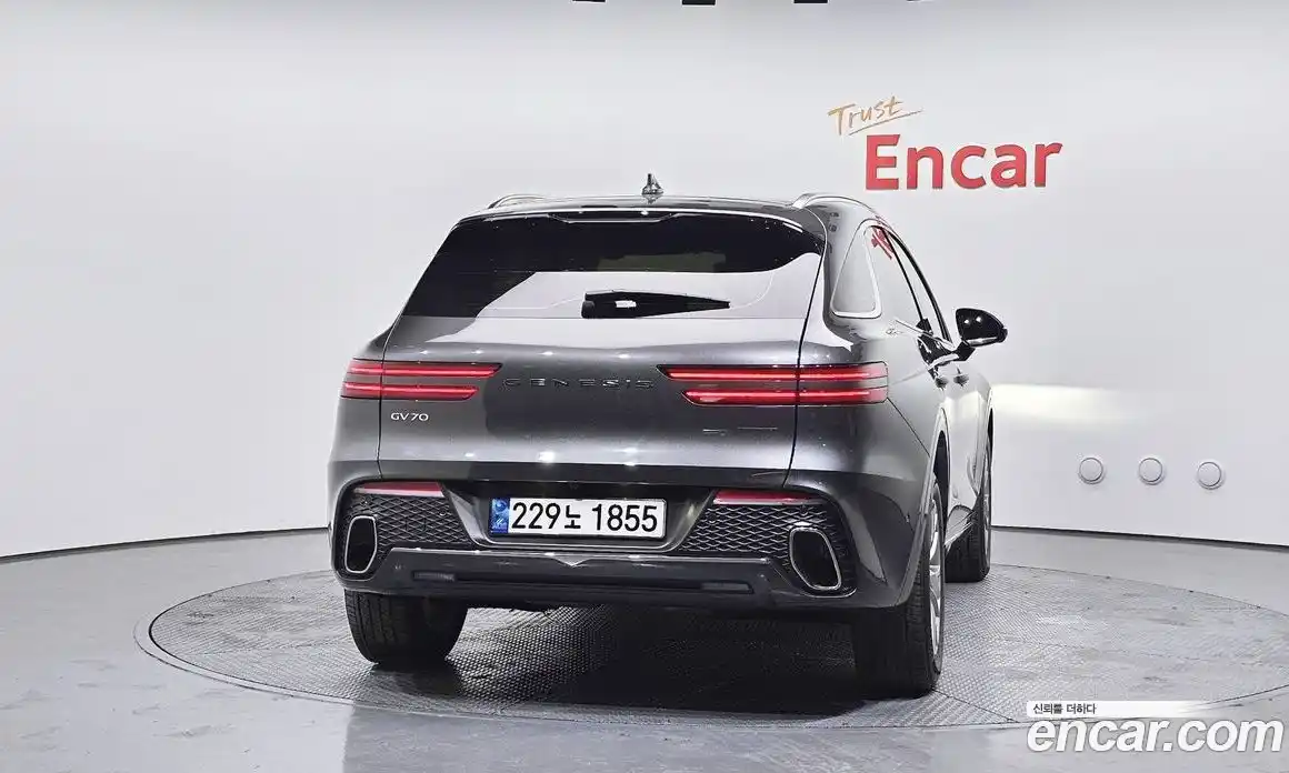 Genesis GV70 2023 2.5 Автомат в Москве № 57739, фото 19