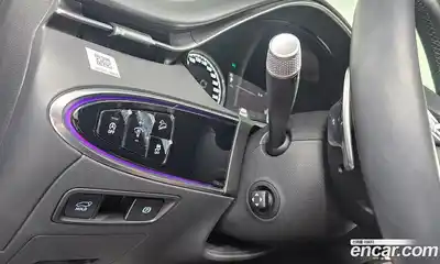 Genesis GV70 2023 2.5 Автомат в Москве № 57739, миниатюра 2