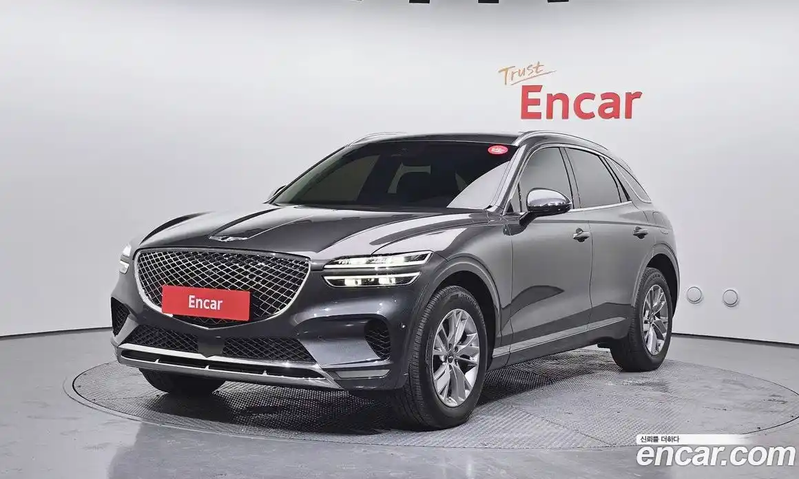 Genesis GV70 2023 2.5 Автомат в Москве № 57739, фото 6