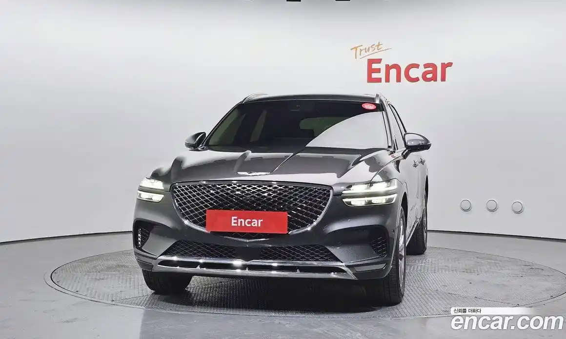 Genesis GV70 2023 2.5 Автомат в Москве № 57739, фото 7