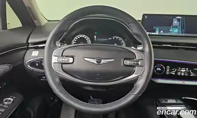 Genesis GV70 2023 2.5 Автомат в Москве № 57739, миниатюра 8