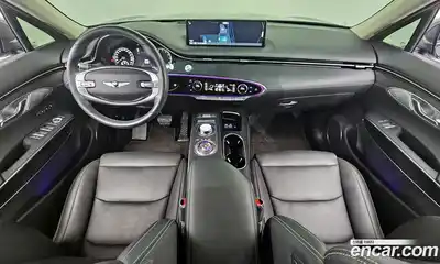 Genesis GV70 2023 2.5 Автомат в Москве № 57739, миниатюра 10