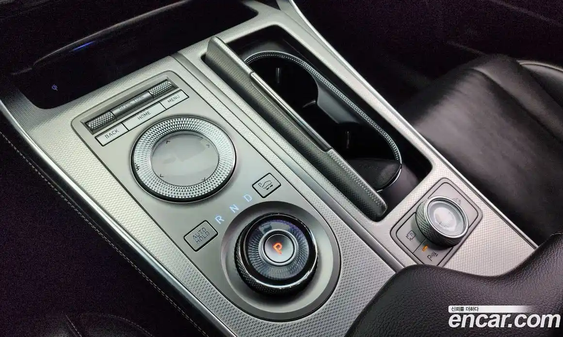 Genesis GV80 2020 3.0 Автомат в Москве № 58258, фото 13