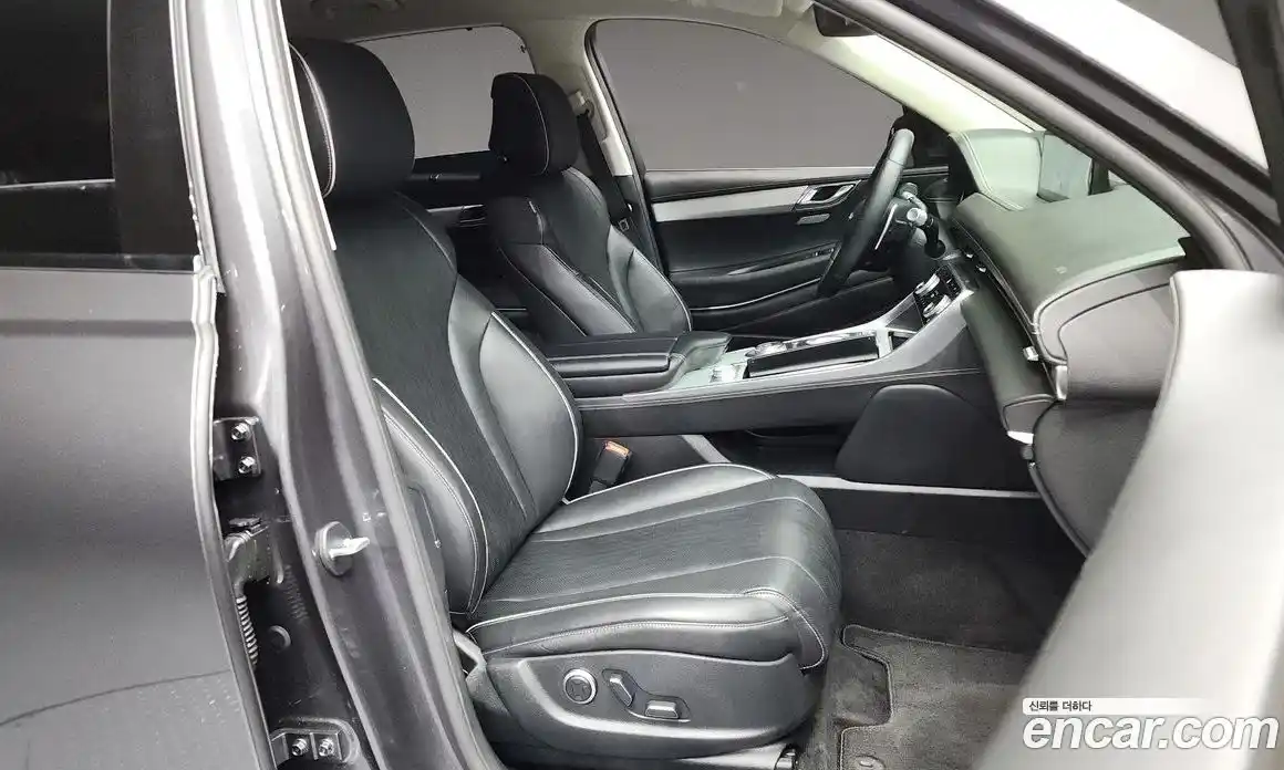 Genesis GV80 2020 3.0 Автомат в Москве № 58258, фото 16