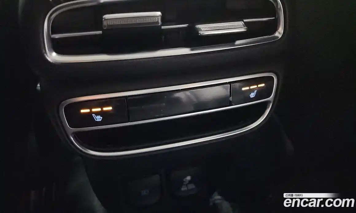 Genesis GV80 2020 3.0 Автомат в Москве № 58258, фото 17