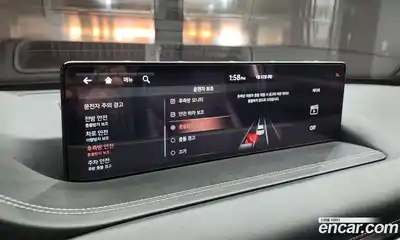 Genesis GV80 2020 3.0 Автомат в Москве № 58258, миниатюра 4