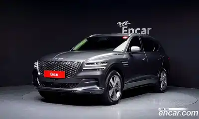 Genesis GV80 2020 3.0 Автомат в Москве № 58258, миниатюра 5