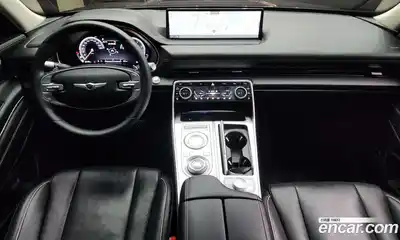 Genesis GV80 2020 3.0 Автомат в Москве № 58258, миниатюра 6