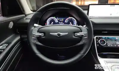 Genesis GV80 2020 3.0 Автомат в Москве № 58258, миниатюра 9