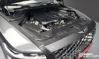 Genesis GV80 2020 3.0 Автомат в Москве № 58258, миниатюра 10