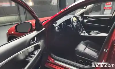 Genesis G70 2022 2.0 Автомат в Москве № 58497, миниатюра 11