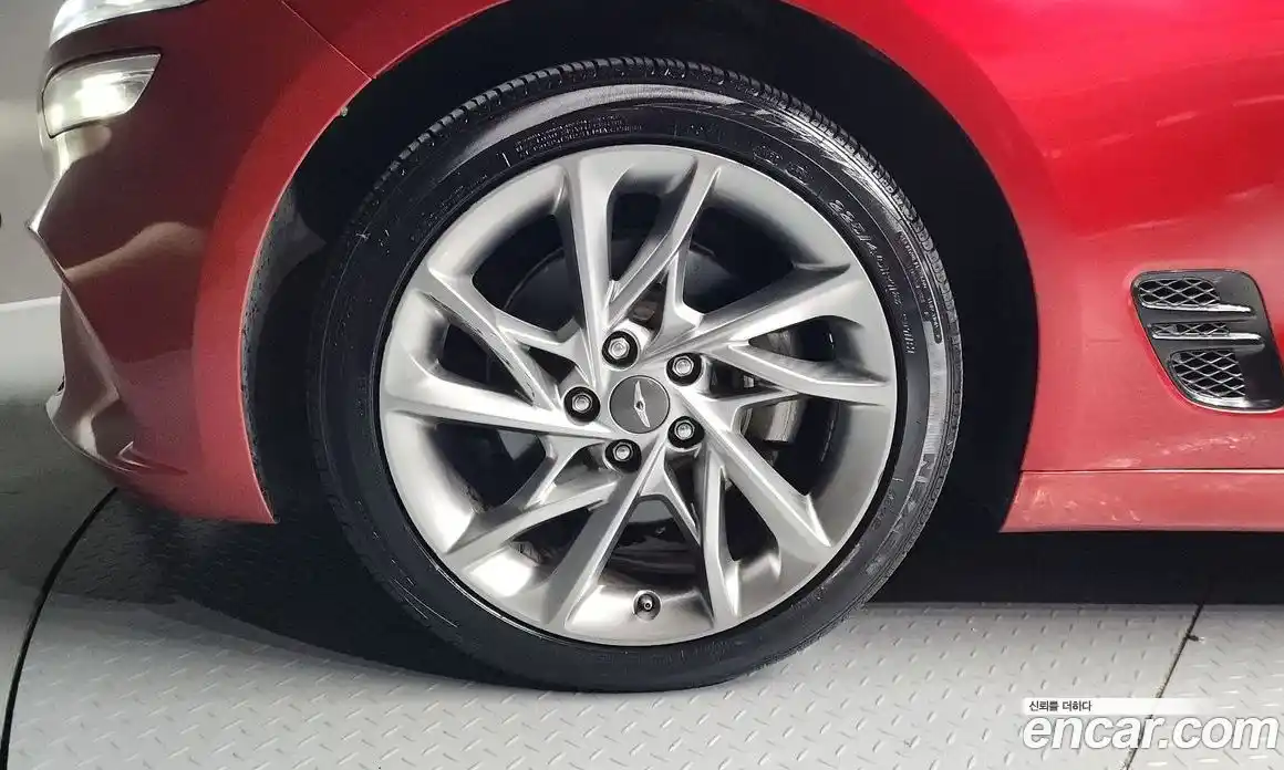 Genesis G70 2022 2.0 Автомат в Москве № 58497, фото 12