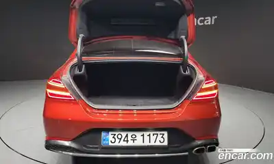 Genesis G70 2022 2.0 Автомат в Москве № 58497, миниатюра 3