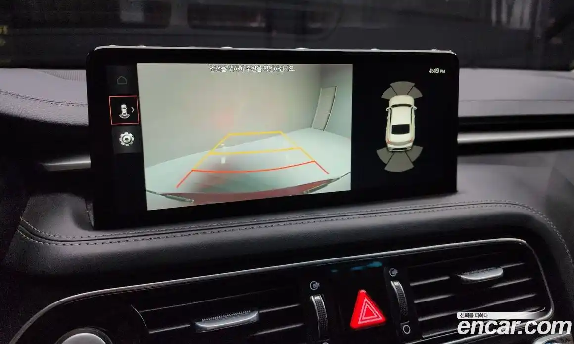 Genesis G70 2022 2.0 Автомат в Москве № 58497, фото 4